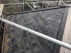 横浜市都筑区S様邸屋根塗装前