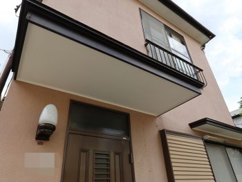 横浜市都筑区S様邸外壁塗装前