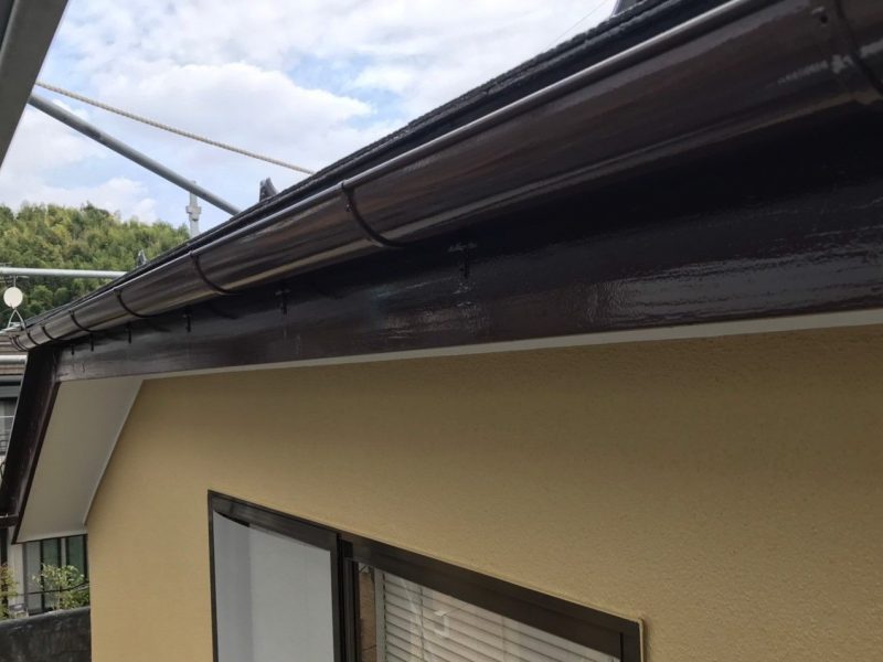 横浜市都筑区S様邸外壁塗装後