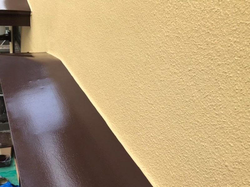 横浜市都筑区S様邸外壁塗装後