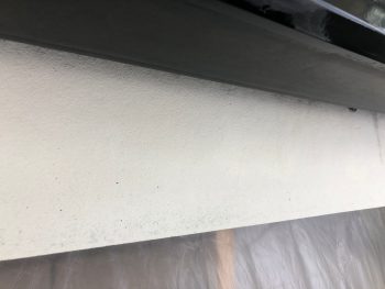 横浜市南区M様邸破風施工後