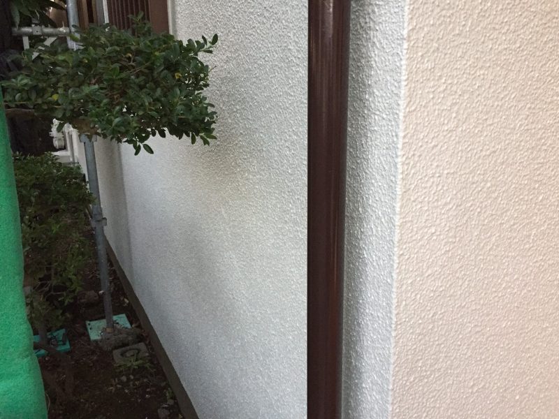 横浜市港南区Ｎ様邸外壁塗装後