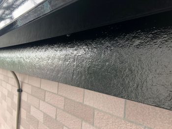 横浜市南区M様邸破風施工後