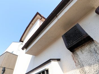 横浜市港南区I様邸外壁塗装前