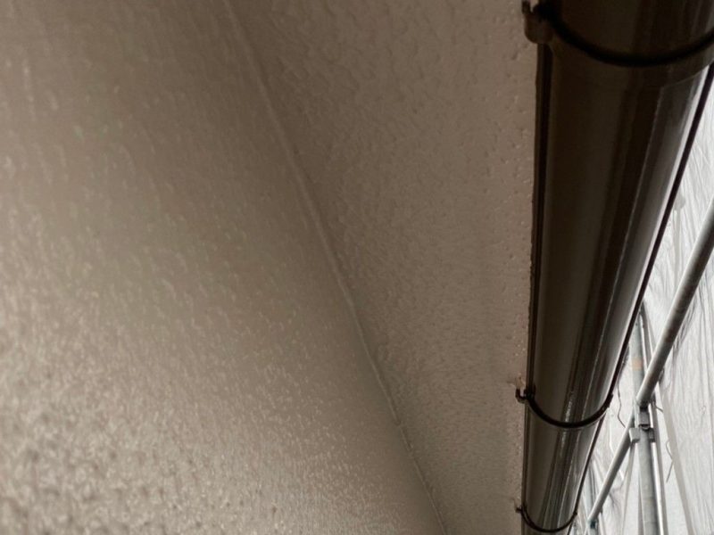 横浜市港南区I様邸外壁塗装後