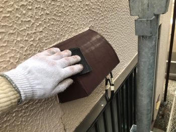 横浜市港南区I様邸換気フードBケレン