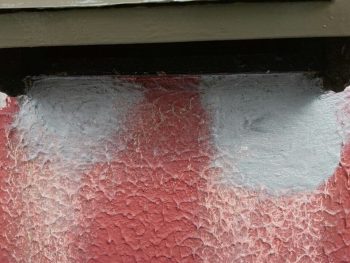 横浜市港南区I様邸外壁下地補修