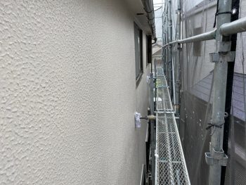 横浜市港南区I様邸外壁塗装後