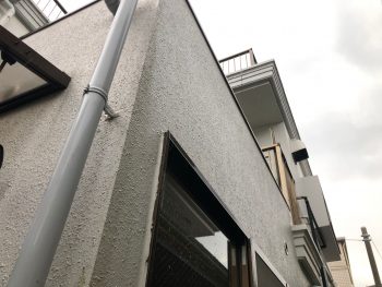 横浜市南区M様邸外壁塗り替え前