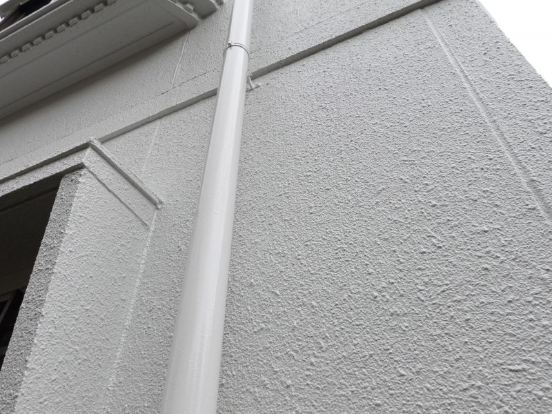 横浜市南区M様邸外壁塗り替え後