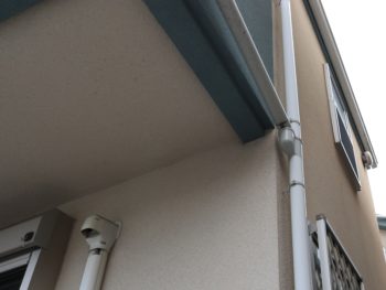 横浜市港南区T様邸外壁塗装施工前