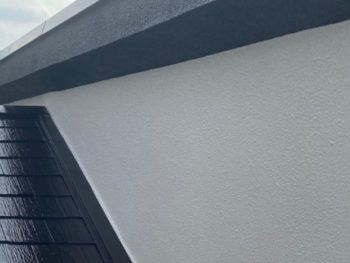 横浜市港南区T様邸外壁塗装施工後