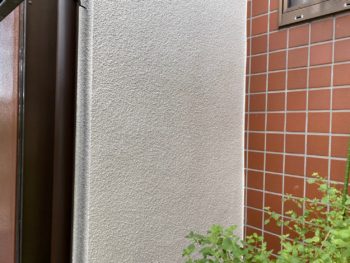 横浜市栄区F様邸アステックペイント超低汚染リファインSi-IR外壁塗装施工後画像