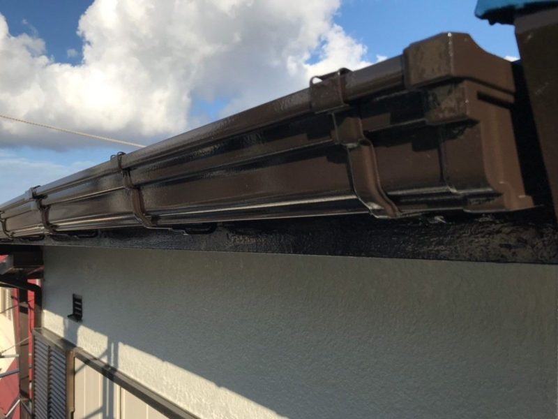 横浜市港南区S様邸外壁塗装後