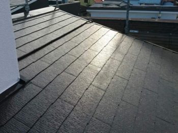 横浜市戸塚区K様邸屋根塗装施工事例画像