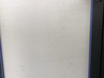 横浜市港南区S様邸勝手口扉塗装施工事例画像