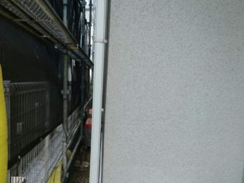 横浜市戸塚区K様邸雨樋塗り替え施工事例画像