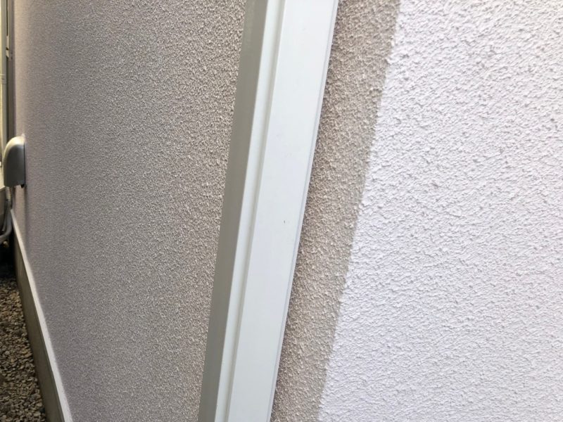 横浜市戸塚区K様邸パーフェクトセラミックトップG外壁塗装施工後画像