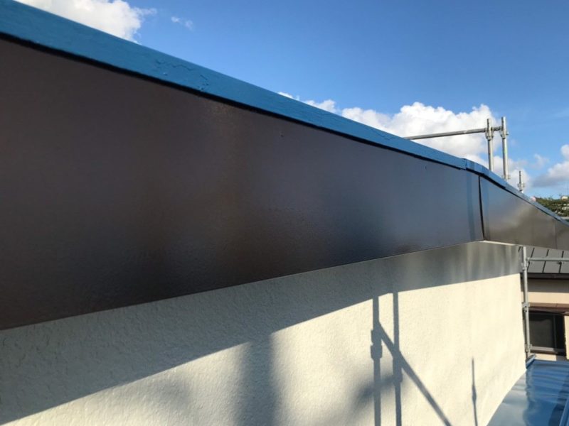 横浜市港南区S様邸外壁塗装後