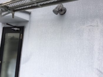 横須賀市神奈川区H様邸パーフェクトトップ外壁塗装施工前