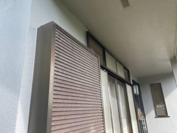 横浜市戸塚区M様邸ダイヤモンドコート外壁塗装施工前画像