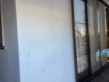 横浜市戸塚区M様邸ダイヤモンドコート外壁塗装施工前