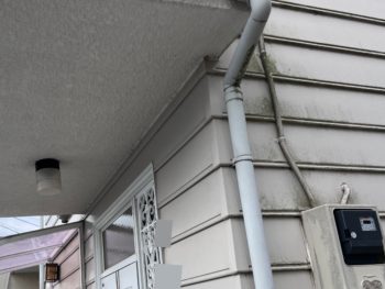 横浜市港北区N様邸パーフェクトトップ外壁塗装施工前