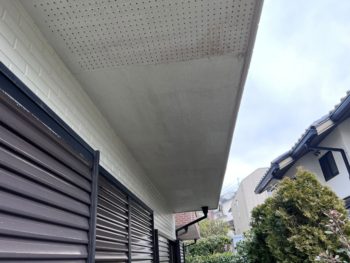 横浜市磯子区T様邸外壁塗装施工前画像