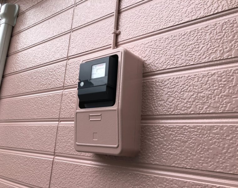 藤沢市S様邸パーフェクトセラミックトップG外壁塗装施工後画像