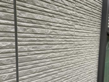 横浜市栄区A様邸ダイヤモンドコート外壁塗装施工前画像