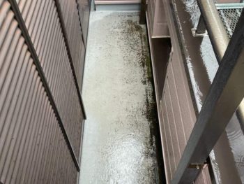 藤沢市S様邸ベランダ防水施工事例