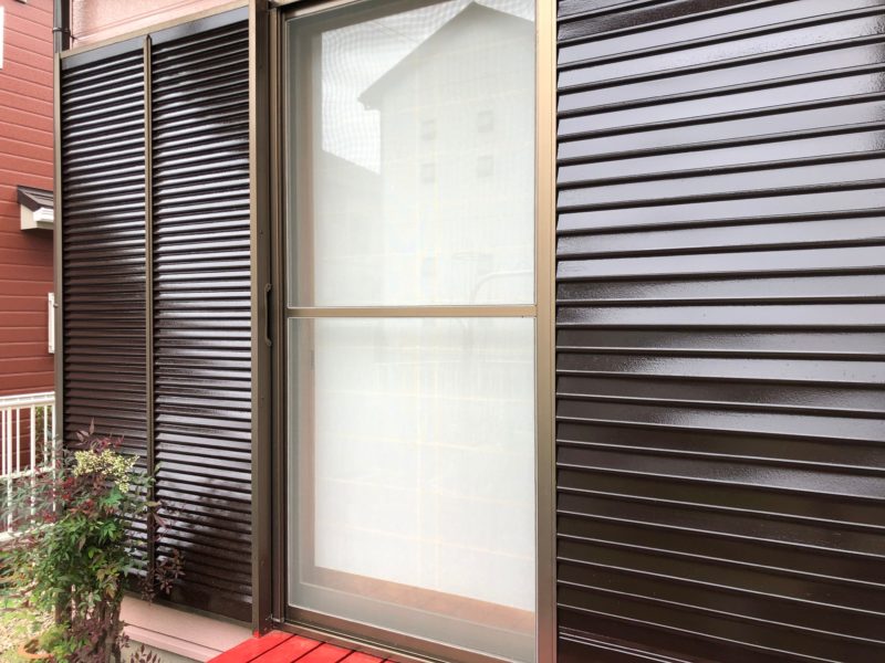 藤沢市S様邸パーフェクトセラミックトップG外壁塗装施工後画像