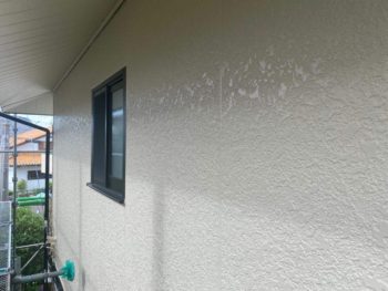 横浜市栄区N様邸パーフェクトセラミックトップG2階外壁塗装施工後画像