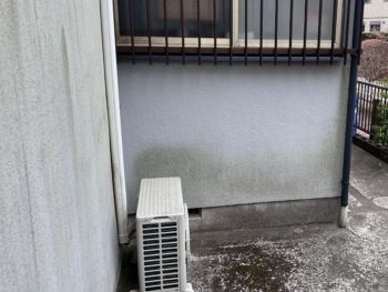 横浜市戸塚区S様邸パーフェクトトップ外壁塗装施工前画像