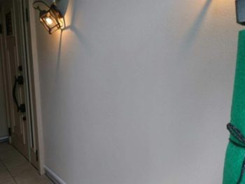横浜市神奈川区O様邸インディフレッシュセラ外壁塗装施工後画像