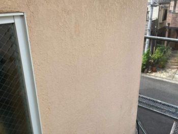 鎌倉市A様邸パーフェクトトップ外壁塗装施工後画像