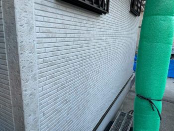 横浜市保土ヶ谷区Y様邸UVプロテクトクリヤー外壁塗装施工後画像