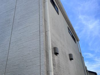 横浜市戸塚区M様邸パーフェクトトップ外壁塗装施工後画像