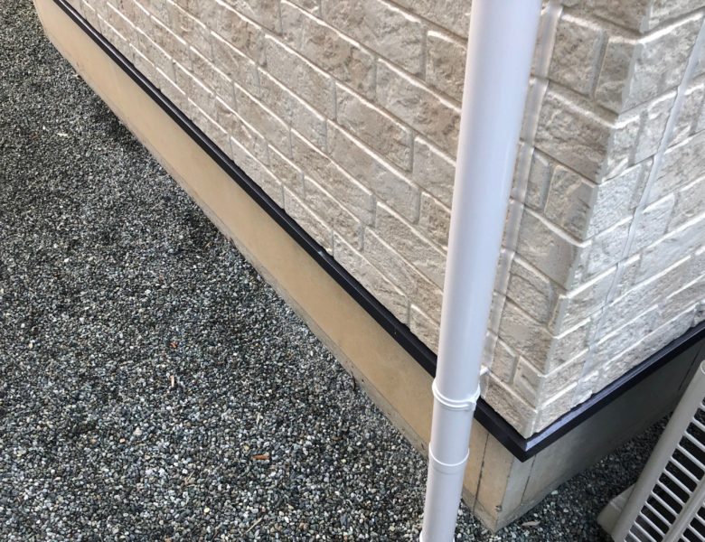 鎌倉市A様邸パーフェクトセラミックトップG＆UVプロテクト4Fクリヤー外壁塗装施工後画像