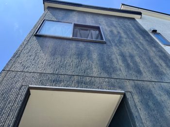 横浜市戸塚区M様邸パーフェクトトップ外壁塗装施工前画像