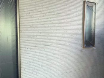 横浜市戸塚区M様邸パーフェクトトップ外壁塗装施工前画像