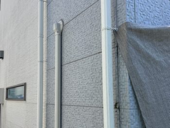 横浜市戸塚区M様邸パーフェクトトップ外壁塗装施工後画像