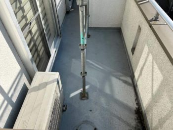 横浜市金沢区T様邸FRP防水保護塗装施工事例