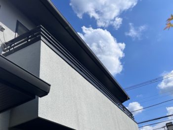 横浜市戸塚区S様邸パーフェクトトップ外壁塗装施工前画像