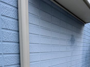 横浜市金沢区F様邸ファイン4Fセラミック外壁塗装施工前画像