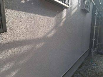 横浜市栄区S様邸超低汚染リファイン1000Si-IR外壁塗装施工後