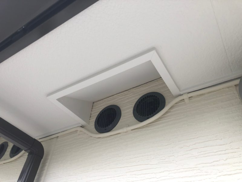 横浜市金沢区S様所有アパートB超低汚染リファイン艶消1000MS-IR外壁塗装施工後画像