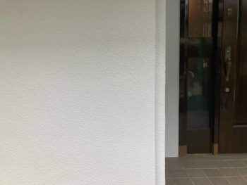 横浜市栄区O様邸超低汚染リファインSi-IR外壁塗装施工後画像