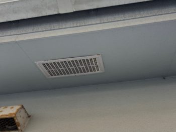 横浜市栄区O様邸超低汚染リファインSi-IR外壁塗装施工前画像