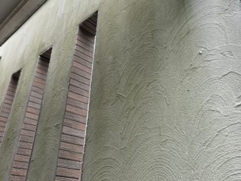 横浜市鶴見区T様邸超低汚染リファイン艶消1000MS-IR外壁塗装施工後画像